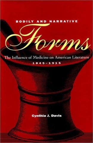 Tapa de Bodily and narrative forms