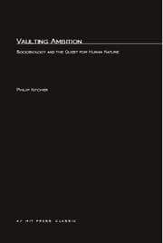 Tapa de Vaulting ambition