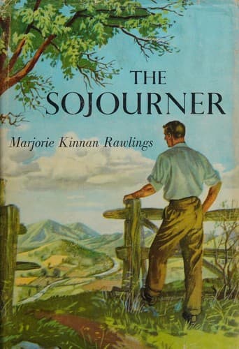 Tapa de The Sojourner