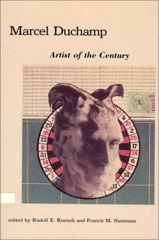 Tapa de Marcel Duchamp