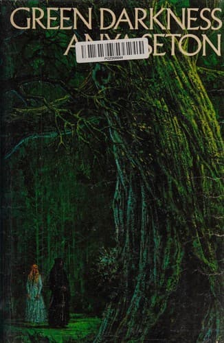Tapa de Green darkness