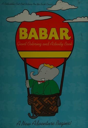 Tapa de Babar