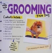Tapa de The simple guide to grooming your dog