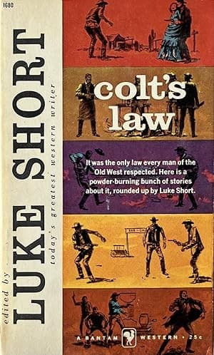 Tapa de Colt's law
