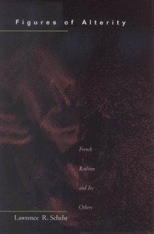 Tapa de Figures of alterity