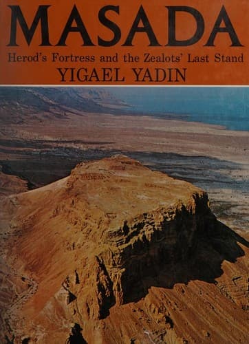 Tapa de Masada