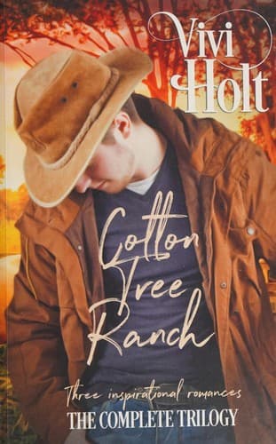 Tapa de Cotton Tree Ranch