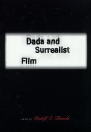 Tapa de Dada and surrealist film