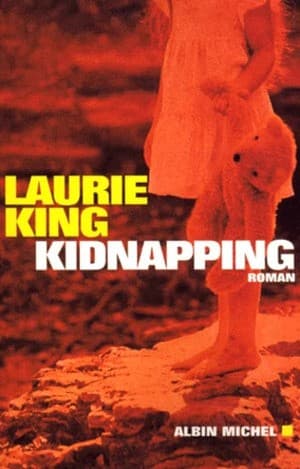 Tapa de Kidnapping
