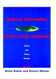 Tapa de National information infrastructure initiatives