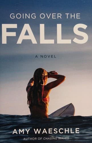 Tapa de Going over the falls