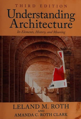 Tapa de Understanding Architecture