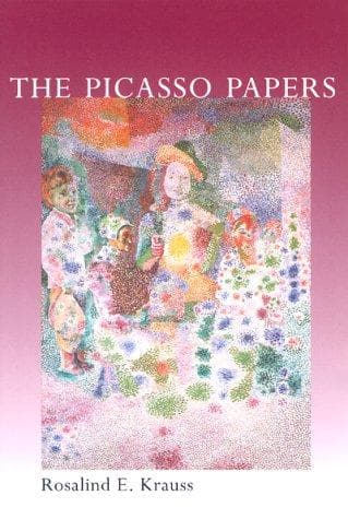 Tapa de The Picasso papers