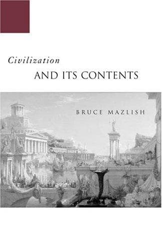 Tapa de Civilization and its contents