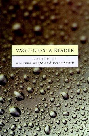 Tapa de Vagueness