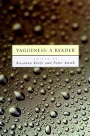 Tapa de Vagueness