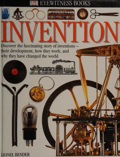 Tapa de Invention