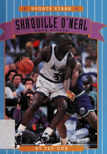 Tapa de Shaquille O'Neal