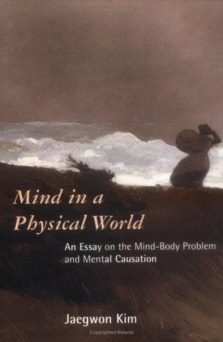 Tapa de Mind in a Physical World
