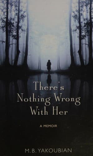 Tapa de Theres nothing wrong with her