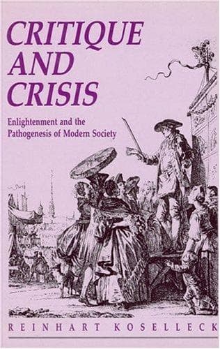 Tapa de Critique and Crises