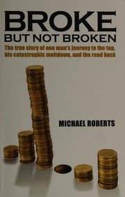 Tapa de Broke But Not Broken