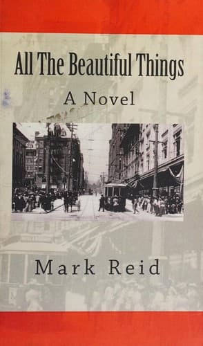 Tapa de All The Beautiful Things
