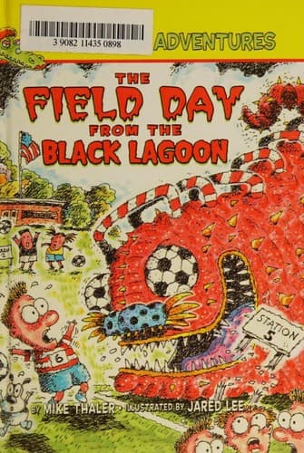 Tapa de Field Day from the Black Lagoon