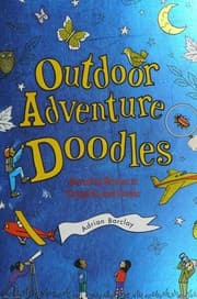Tapa de Outdoor Adventure Doodles
