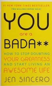 Tapa de You are a bada**