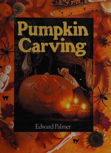Tapa de Pumpkin Carving
