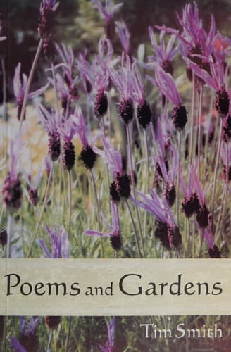 Tapa de Poems and Garden