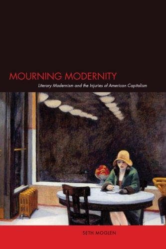 Tapa de Mourning Modernity