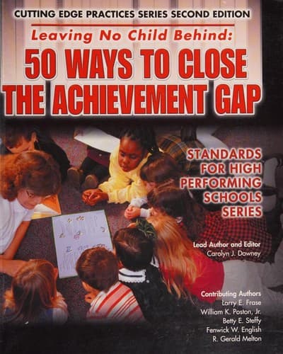 Tapa de Leaving No Child Behind