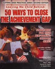 Tapa de Leaving No Child Behind