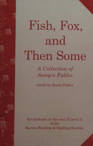 Tapa de Fish, Fox, and Then Some