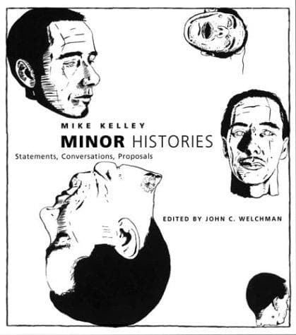 Tapa de Minor Histories