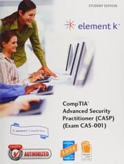 Tapa de CompTIA® Advanced Security Practitioner