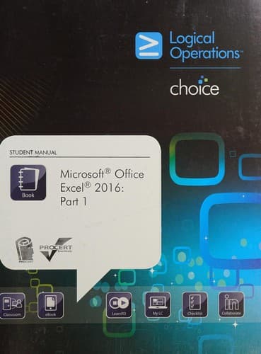 Tapa de Microsoft Office Excel 2016