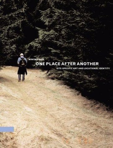 Tapa de One Place after Another
