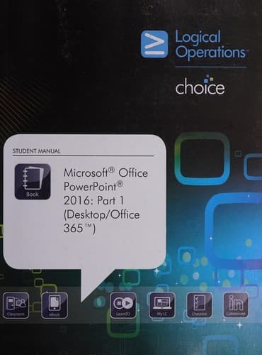 Tapa de Microsoft Office Powerpoint 2016