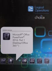 Tapa de Microsoft Office Powerpoint 2016