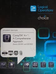 Tapa de CompTIA+