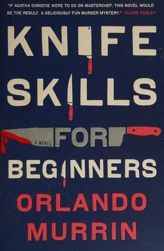 Tapa de Knife skills for beginning