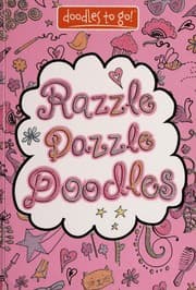 Tapa de Razzle Dazzle Doodles