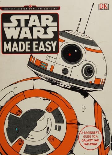 Tapa de Star Wars Made Easy