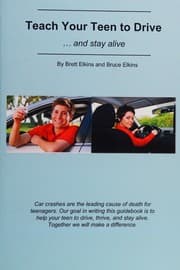 Tapa de Teach Your Teen to Drive