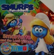 Tapa de Smurfette and the Lost Villapa