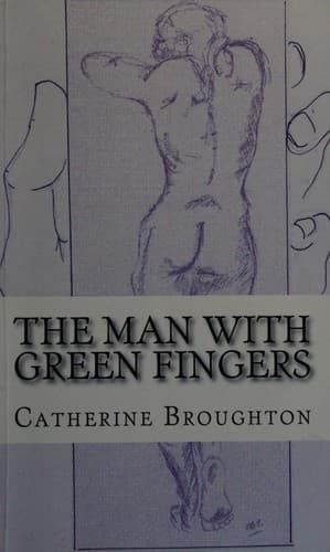 Tapa de The Man with Green Fingers