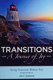 Tapa de Transitions~a Journey of Joy